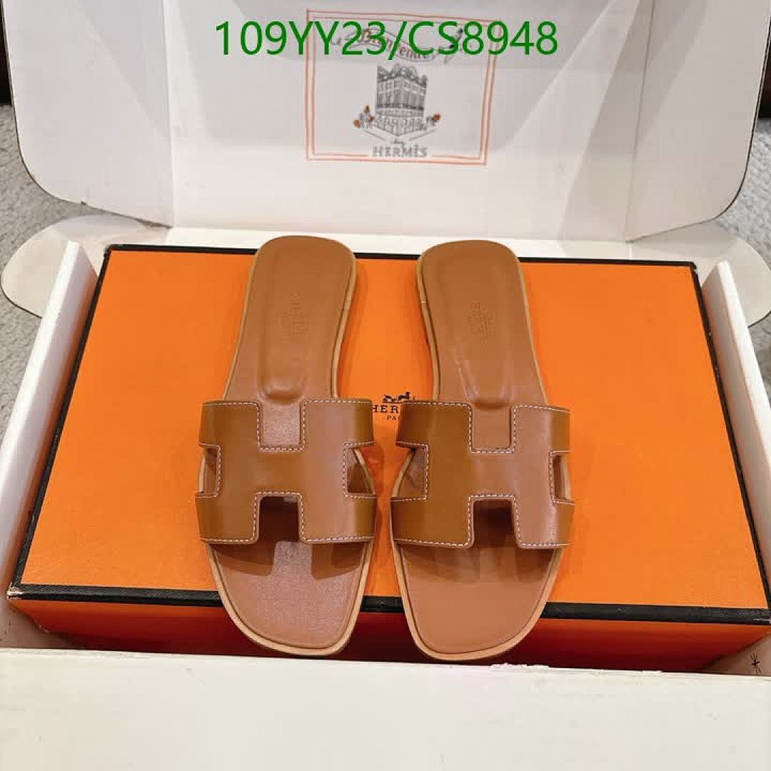 Hermes-Women Shoes Code: CS8948 $: 109USD
