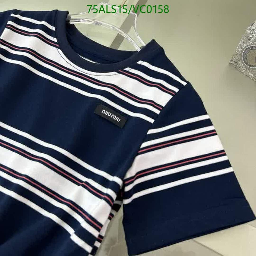 MIUMIU-Kids Clothing Code: VC0158 $: 75USD-Yupoo.ru - Copybrand.Team photo album MIUMIU-Kids Clothing Code: VC0158 $: 75USD