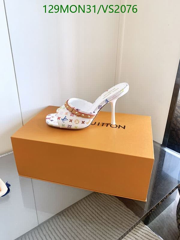 LV-Women Shoes Code: VS2076 $: 129USD