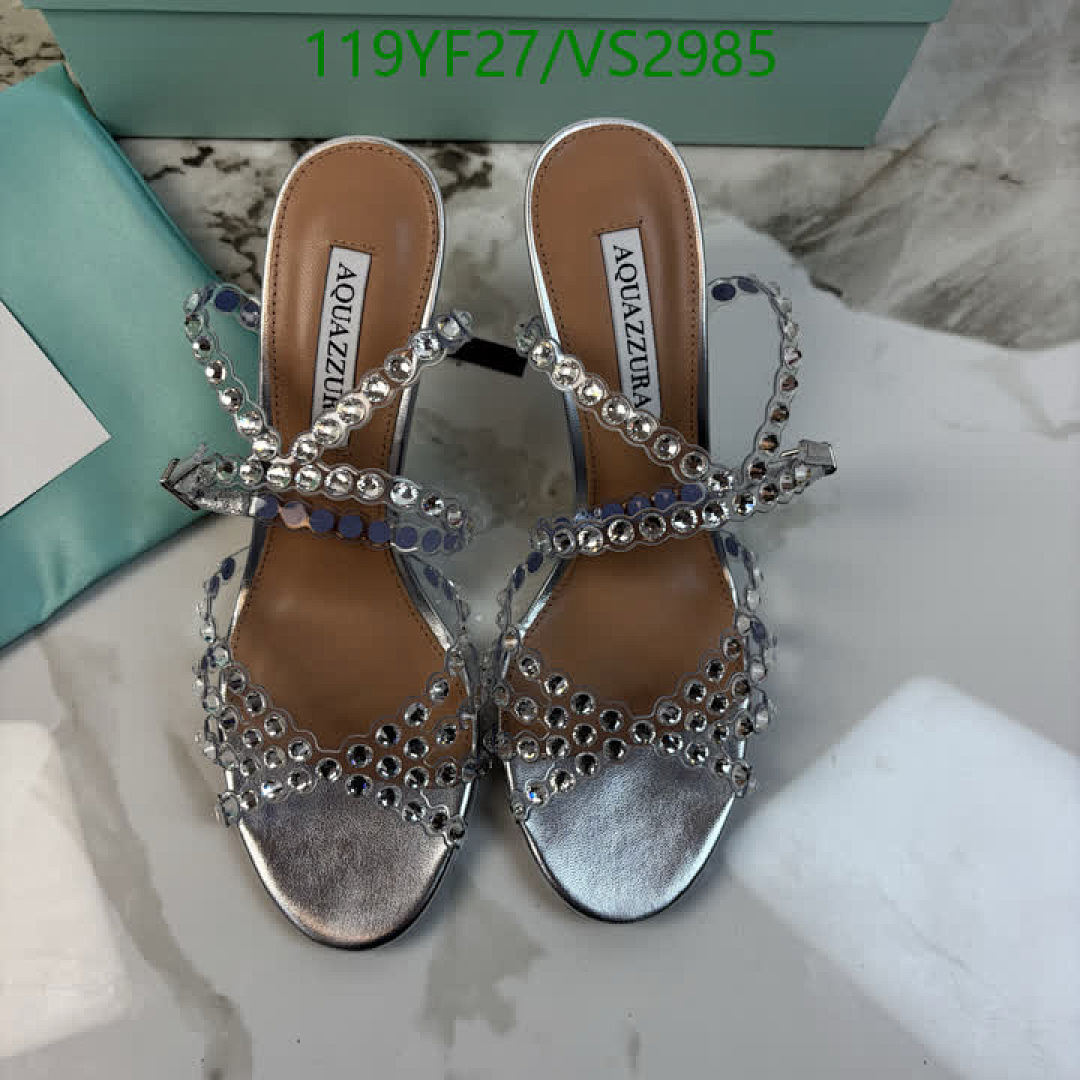 Aquazzura-Women Shoes Code: VS2985 $: 119USD