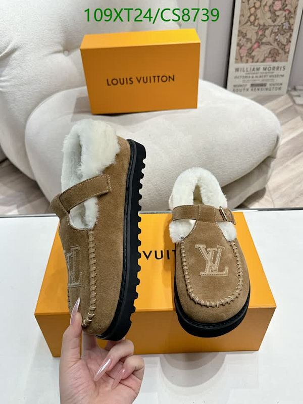 LV-Women Shoes Code: CS8739 $: 109USD