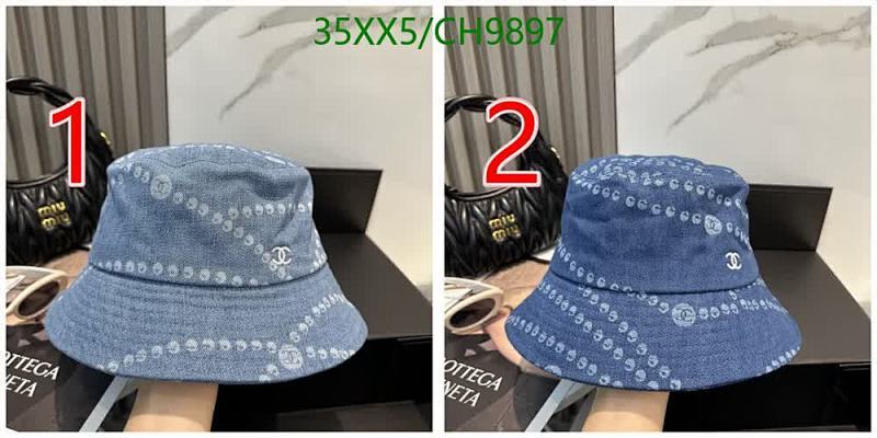Chanel-Cap(Hat) Code: CH9897 $: 35USD