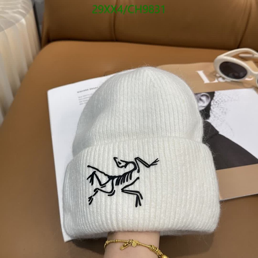 Arcteryx-Cap(Hat) Code: CH9831 $: 29USD