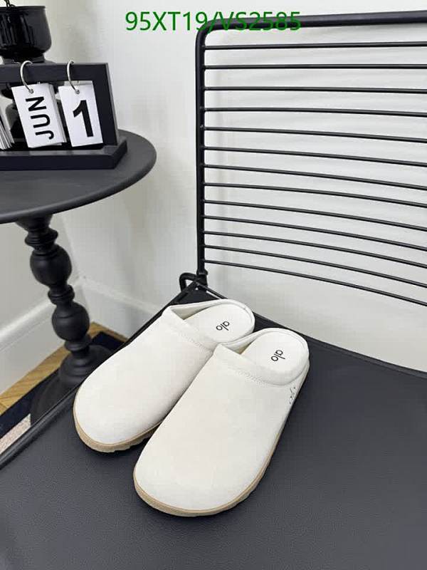 Alo-Women Shoes Code: VS2585 $: 95USD