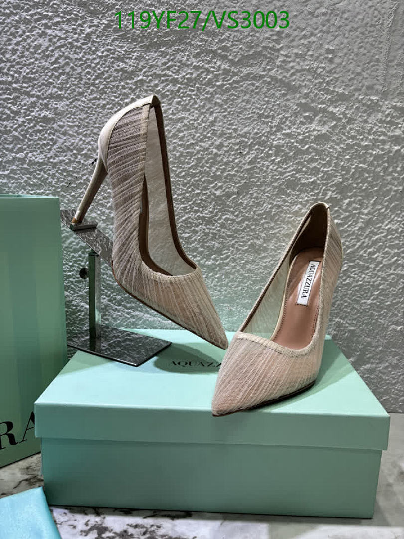 Aquazzura-Women Shoes Code: VS3003 $: 119USD