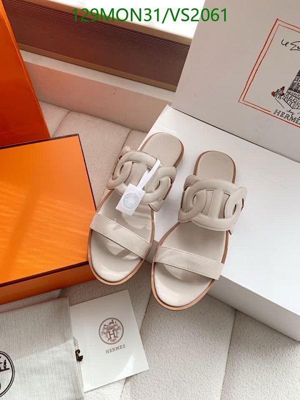 Hermes-Women Shoes Code: VS2061 $: 129USD