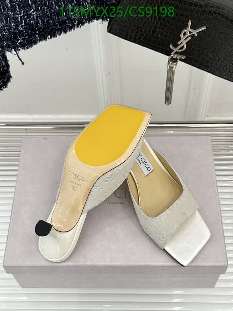 Jimmy Choo-Women Shoes Code: CS9198 $: 125USD