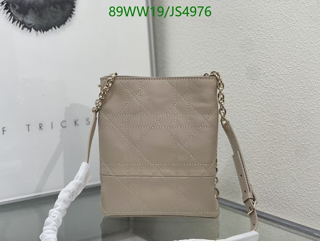 Dior-Bag-4A Quality Code: JS4976 $: 89USD