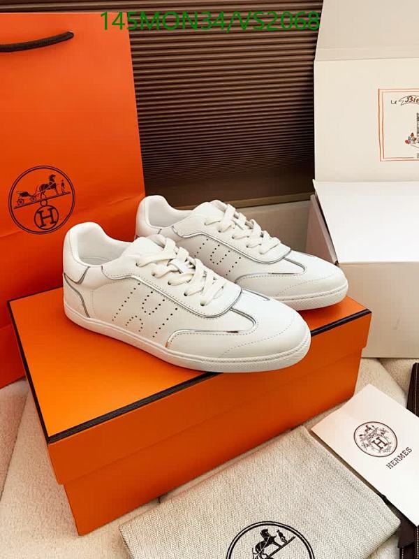 Hermes-Women Shoes Code: VS2068 $: 145USD