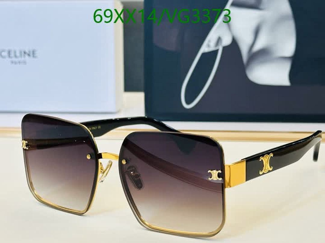 Celine-Glasses Code: VG3373 $: 69USD