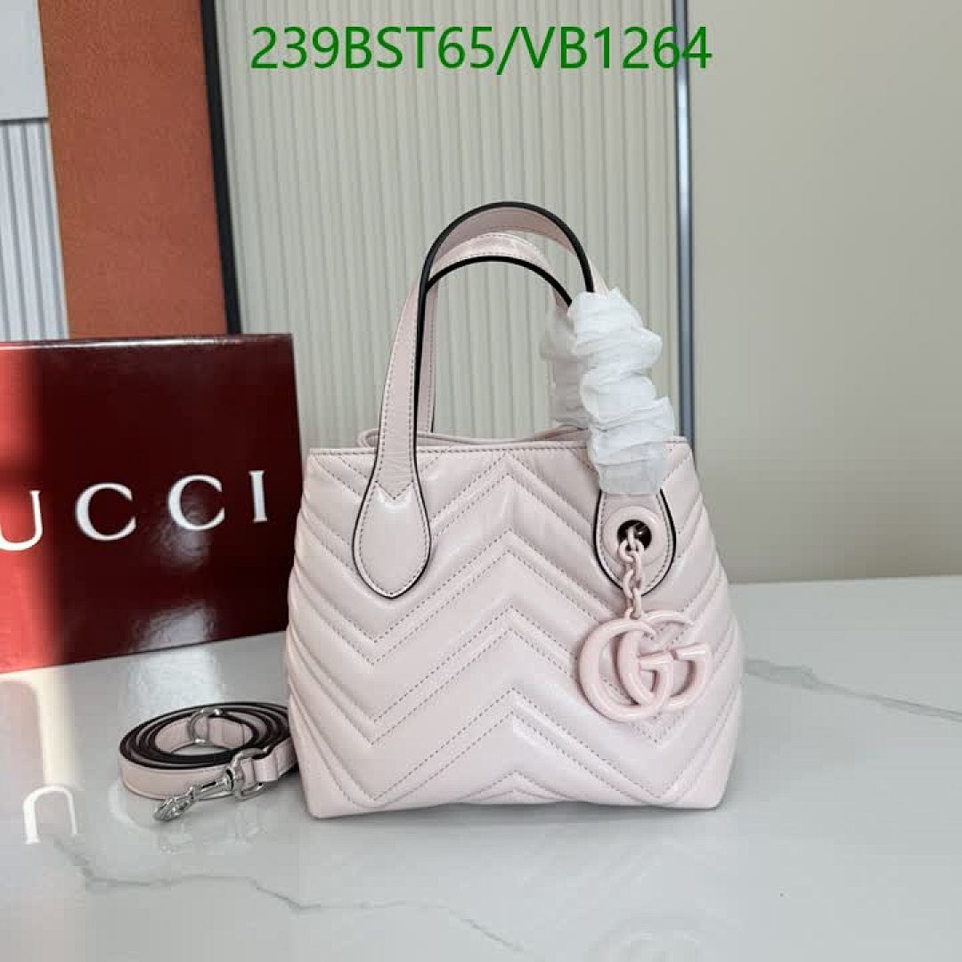Gucci-Bag-Mirror Quality Code: VB1264 $: 239USD