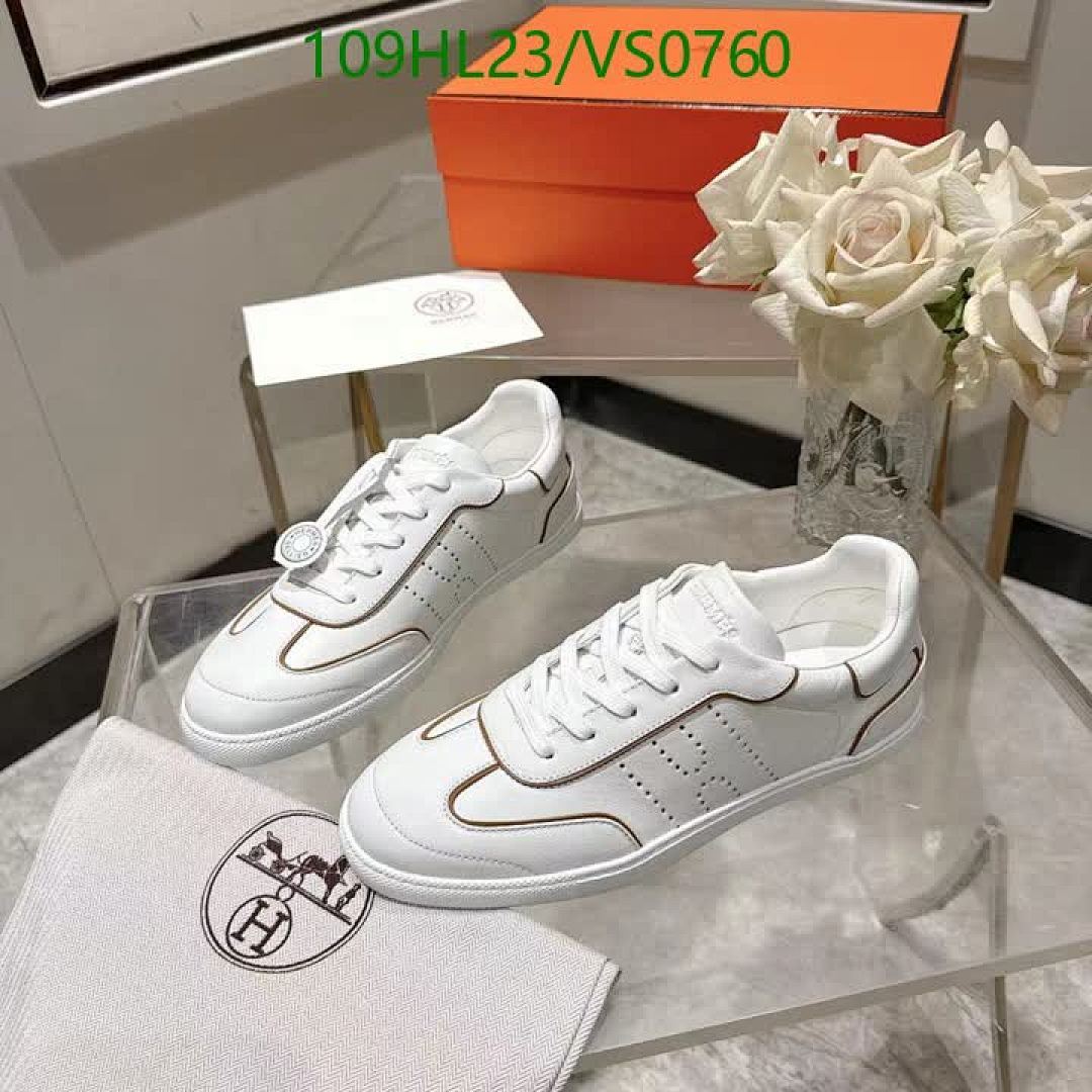 Hermes-Women Shoes Code: VS0760 $: 109USD