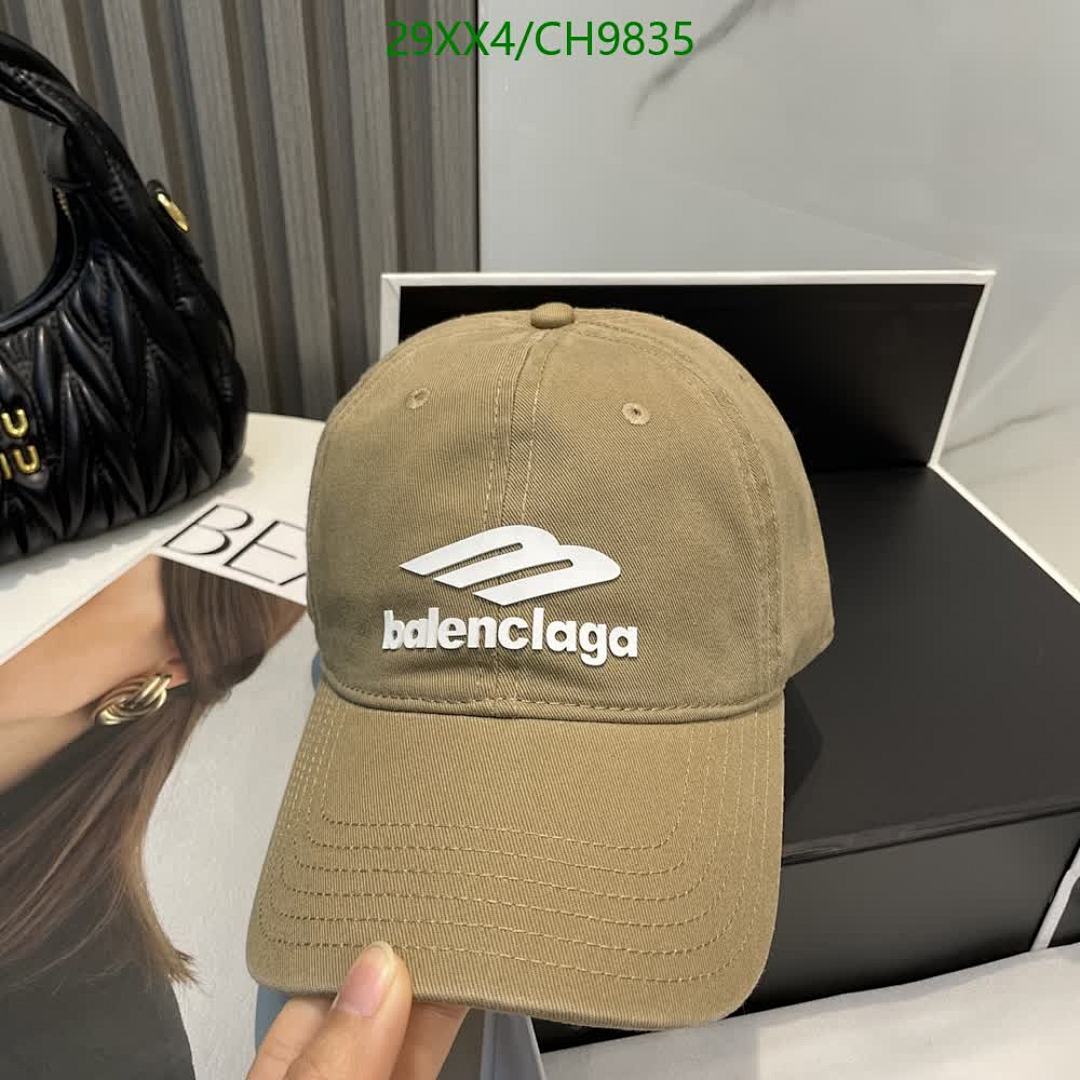 Balenciaga-Cap(Hat) Code: CH9835 $: 29USD
