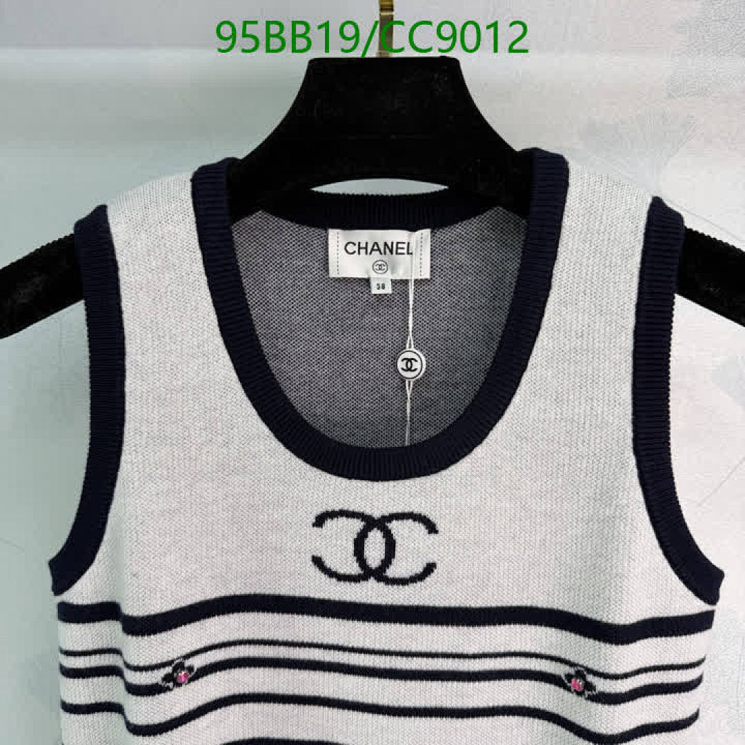 Chanel-Clothing Code: CC9012 $: 95USD