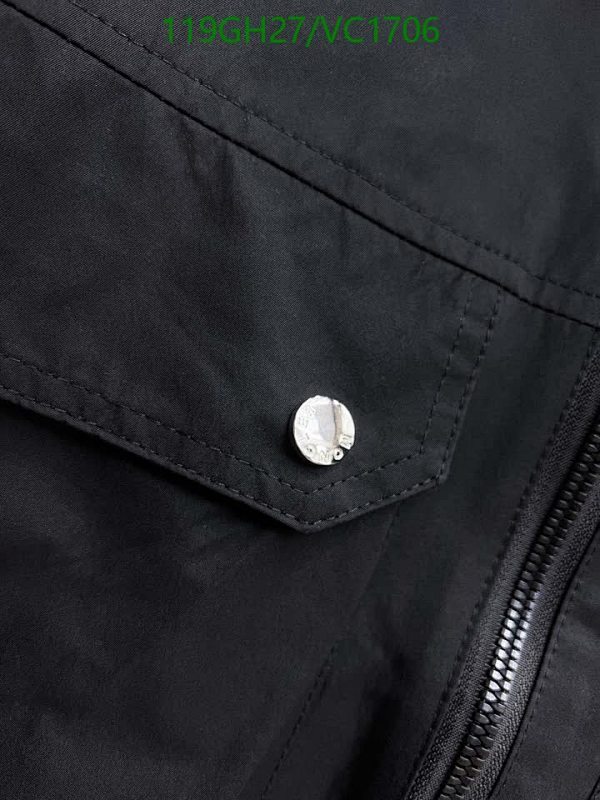 Moncler-Clothing Code: VC1706 $: 119USD