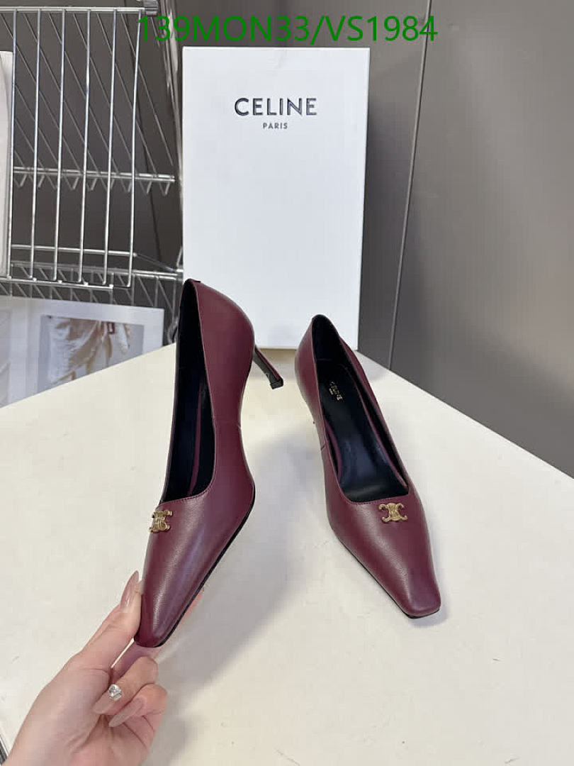 Celine-Women Shoes Code: VS1984 $: 139USD