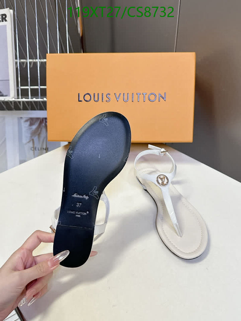 LV-Women Shoes Code: CS8732 $: 119USD