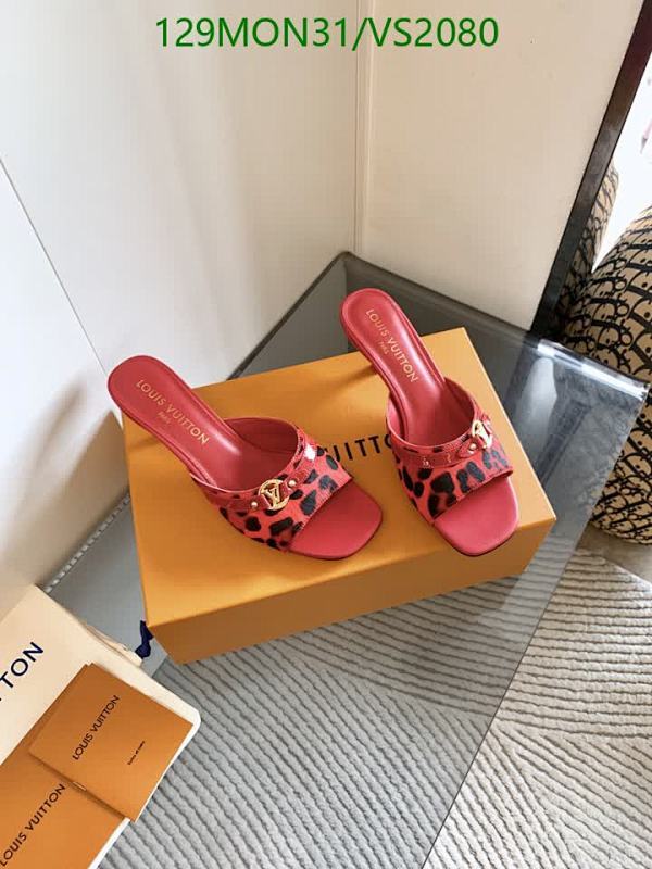 LV-Women Shoes Code: VS2080 $: 129USD