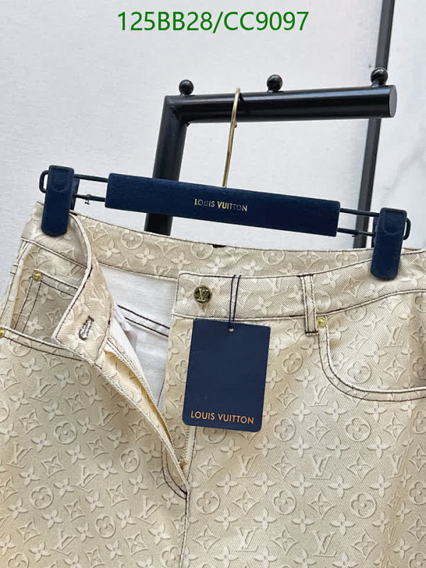 LV-Clothing Code: CC9097 $: 125USD