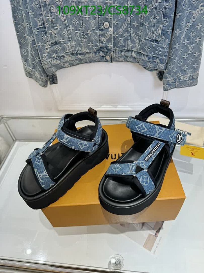 LV-Women Shoes Code: CS8734 $: 109USD-Yupoo.ru - Copybrand.Team photo album LV-Women Shoes Code: CS8734 $: 109USD