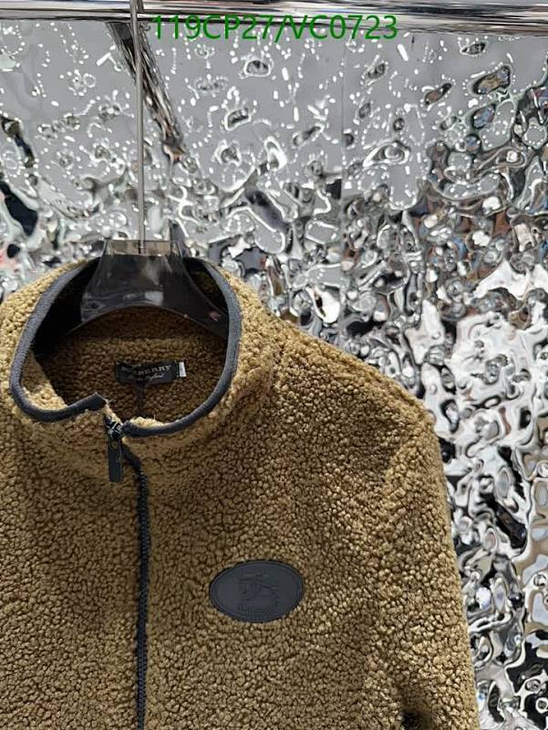 Burberry-Clothing Code: VC0723 $: 119USD
