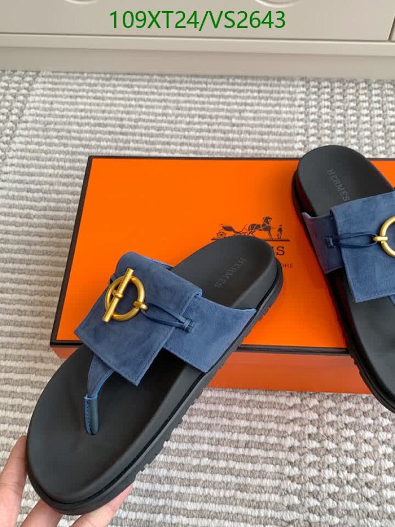 Hermes-Women Shoes Code: VS2643 $: 109USD