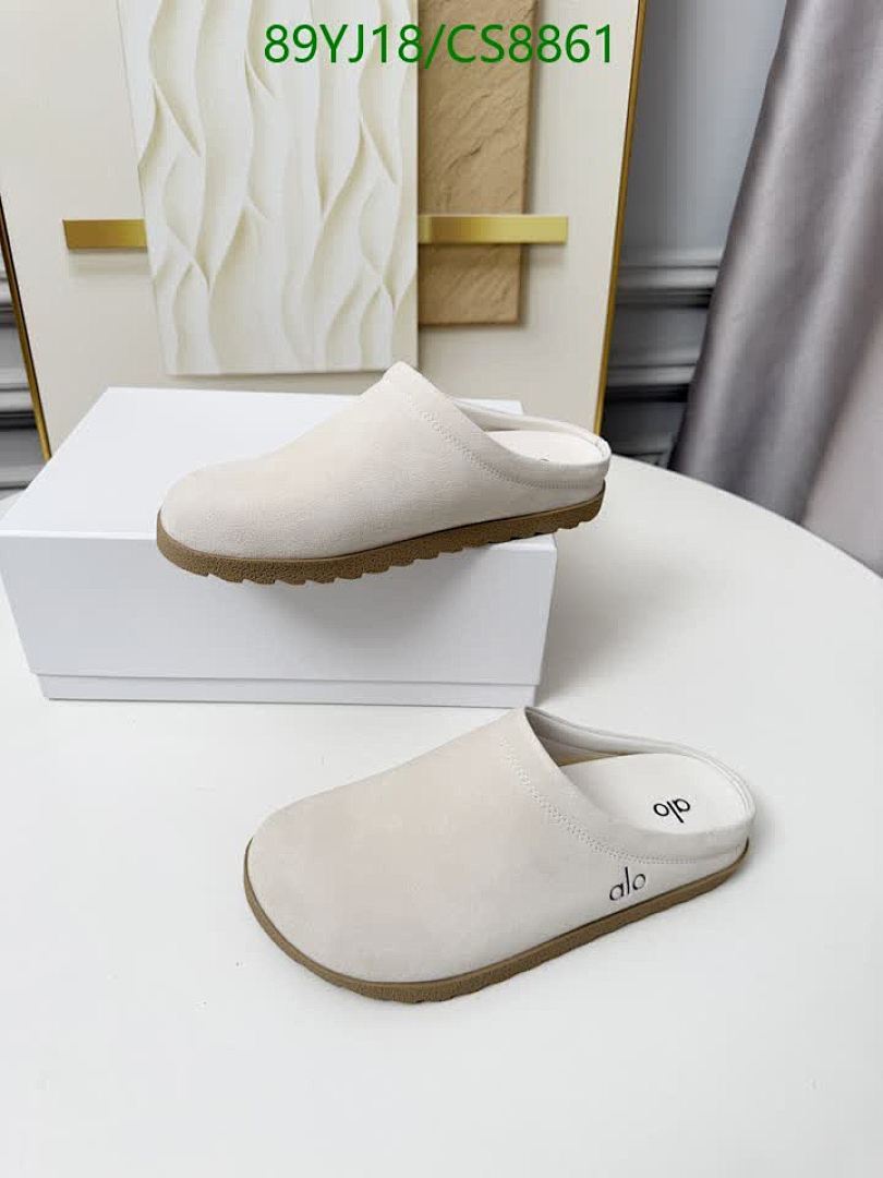 Alo-Women Shoes Code: CS8861 $: 89USD