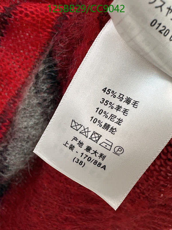 Dior-Clothing Code: CC9042 $: 125USD