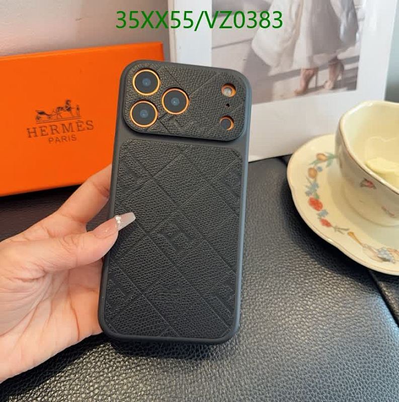 Hermes-Phone Case Code: VZ0383 $: 35USD