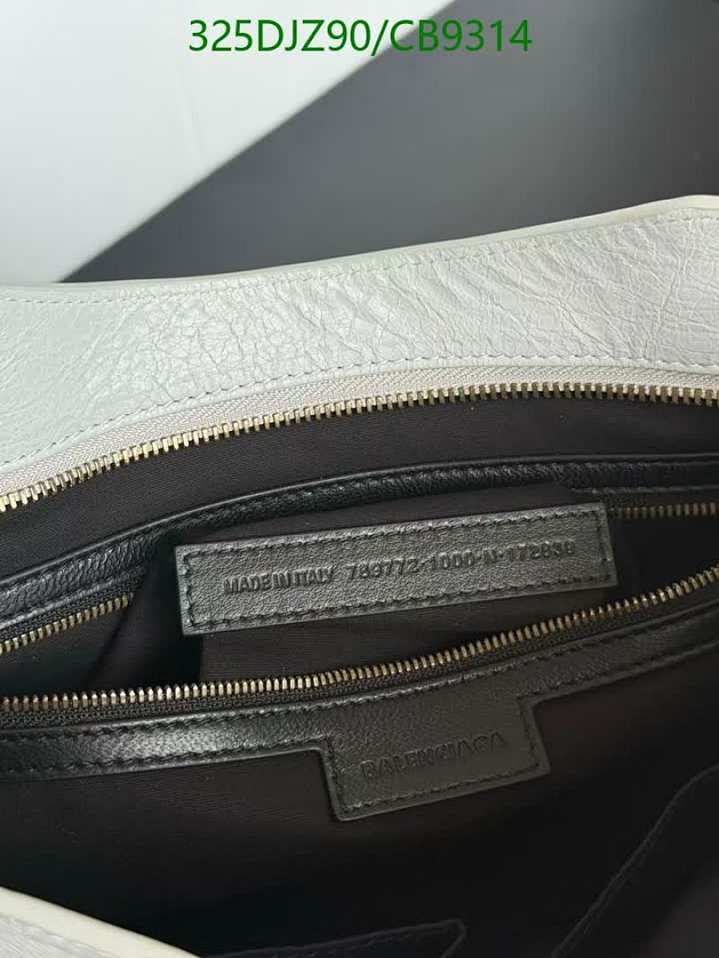 Balenciaga-Bag-Mirror Quality Code: CB9314 $: 325USD