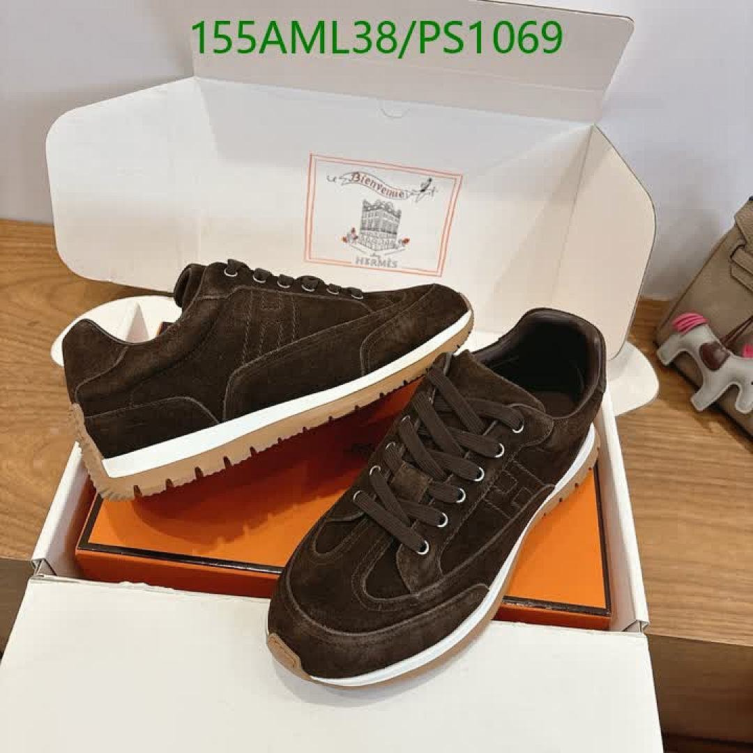 Hermes-Men shoes Code: PS1069 $: 155USD-Yupoo.ru - Copybrand.Team photo album Hermes-Men shoes Code: PS1069 $: 155USD