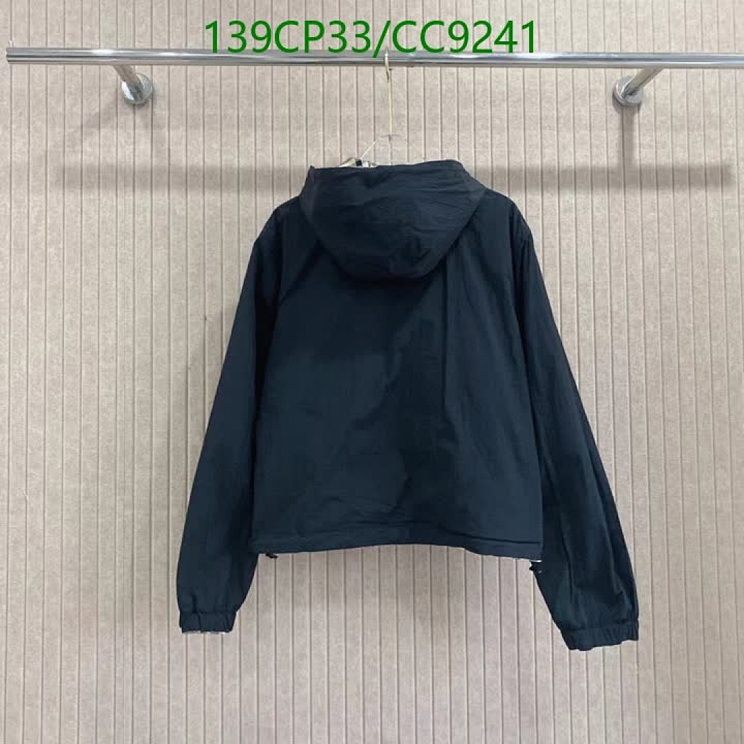 Burberry-Clothing Code: CC9241 $: 139USD