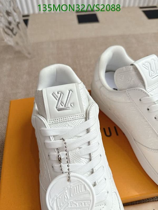 LV-Men shoes Code: VS2088 $: 135USD