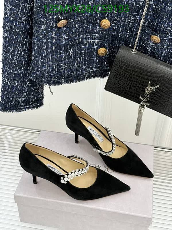 Jimmy Choo-Women Shoes Code: CS9193 $: 125USD