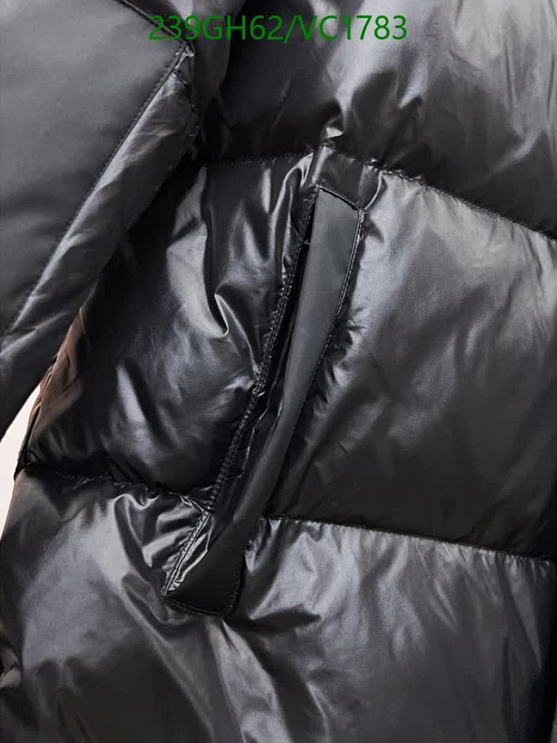 Prada-Down jacket Women Code: VC1783 $: 239USD