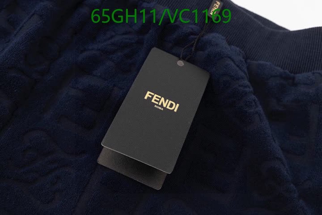 Fendi-Beach Shorts Code: VC1169 $: 65USD