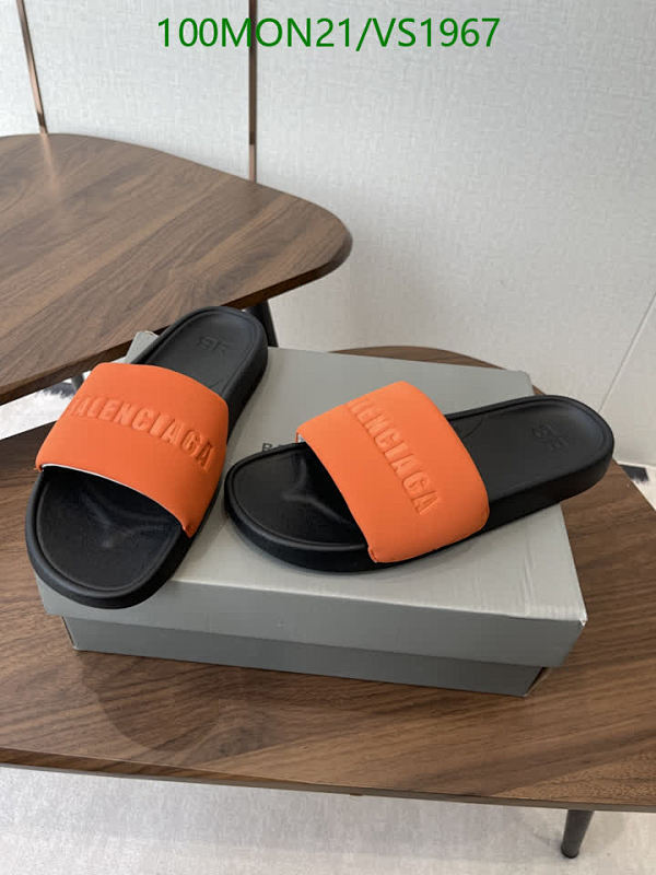 Balenciaga-Women Shoes Code: VS1967 $: 100USD