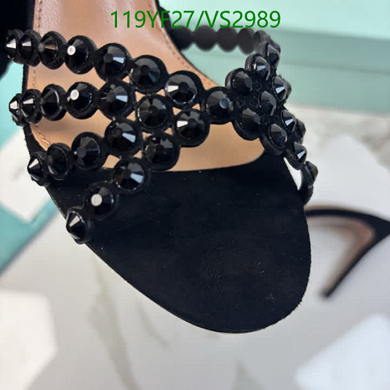 Aquazzura-Women Shoes Code: VS2989 $: 119USD