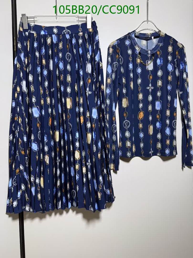 LV-Clothing Code: CC9091 $: 105USD