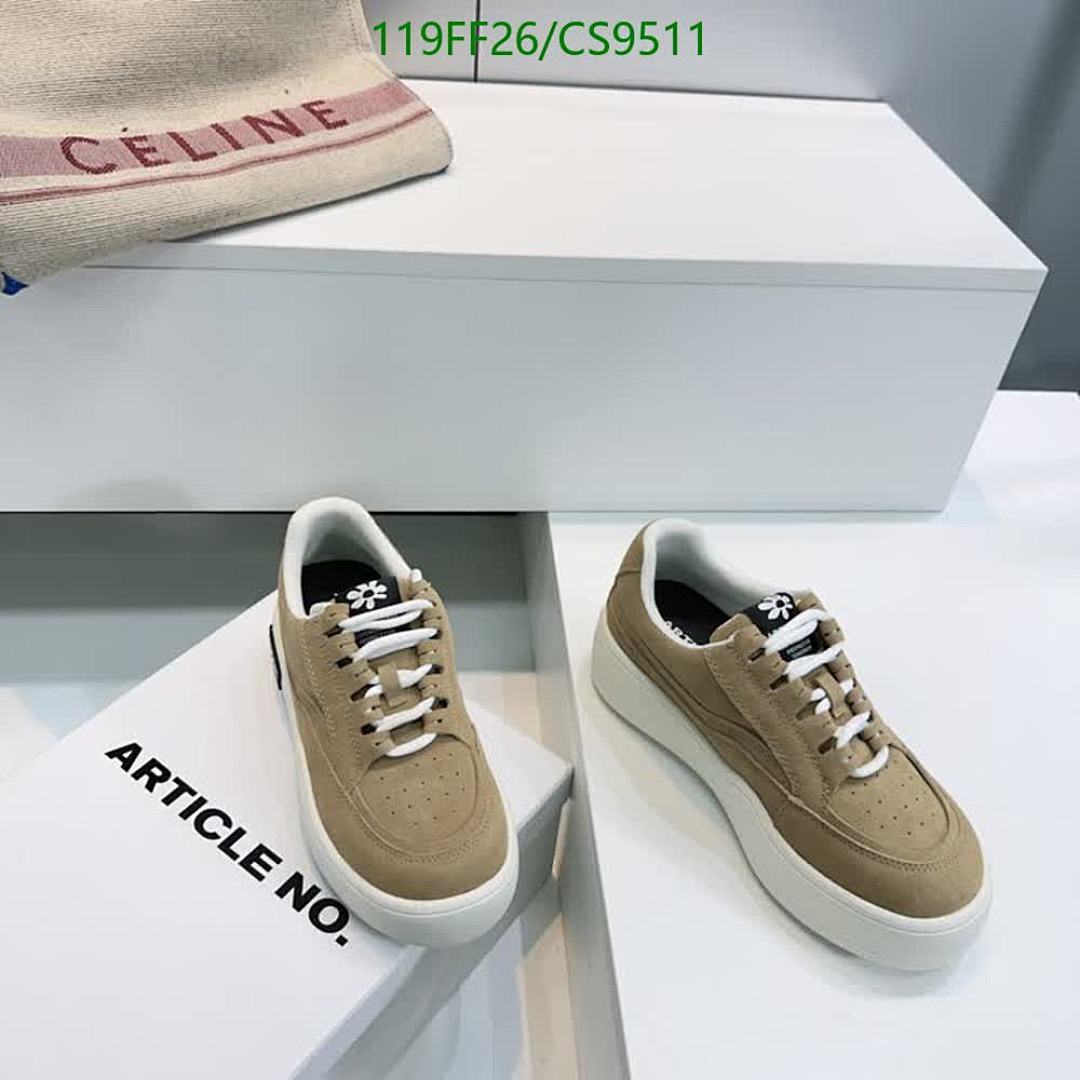 Marni-Women Shoes Code: CS9511 $: 119USD