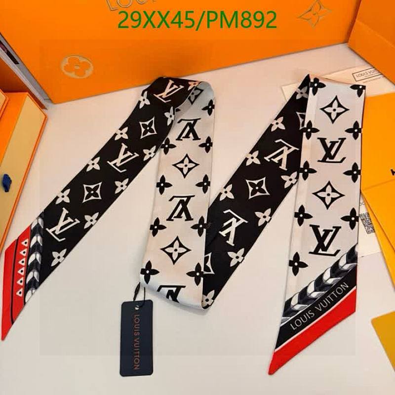 LV-Scarf Code: PM892 $: 29USD