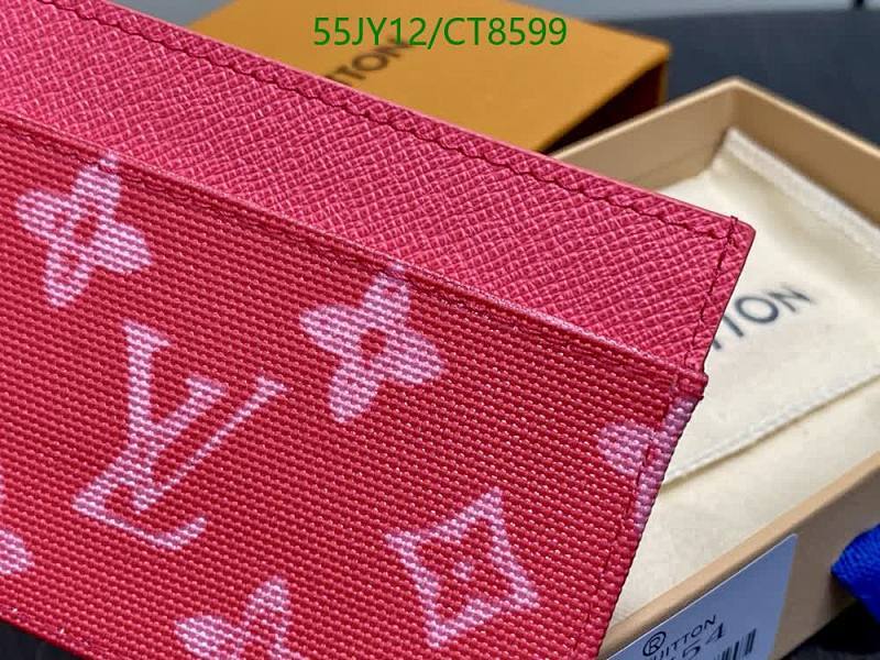 LV-Wallet Mirror Quality Code: CT8599 $: 55USD