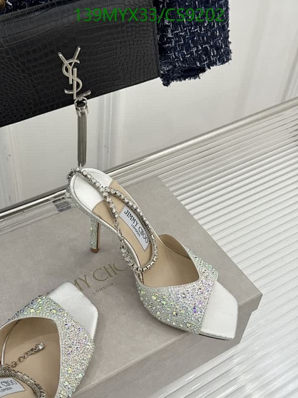 Jimmy Choo-Women Shoes Code: CS9202 $: 139USD
