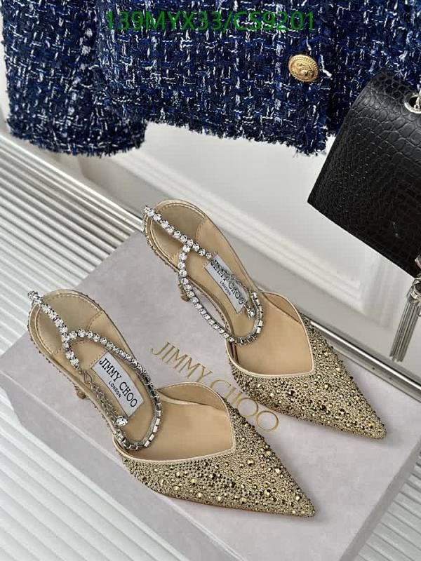 Jimmy Choo-Women Shoes Code: CS9201 $: 139USD