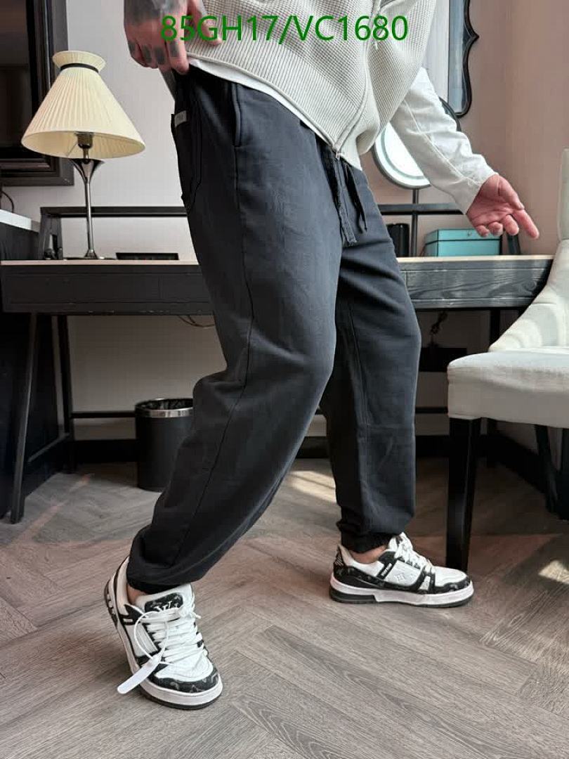 Miu Miu-Clothing Code: VC1680 $: 85USD