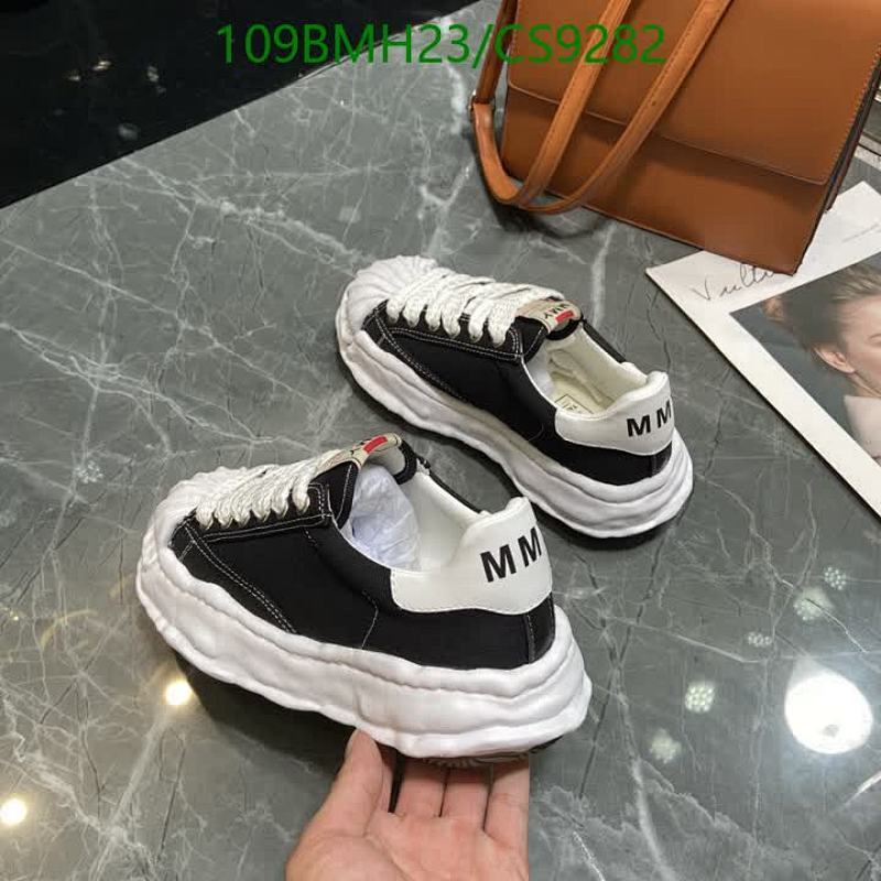 Mihara-Men shoes Code: CS9282 $: 109USD