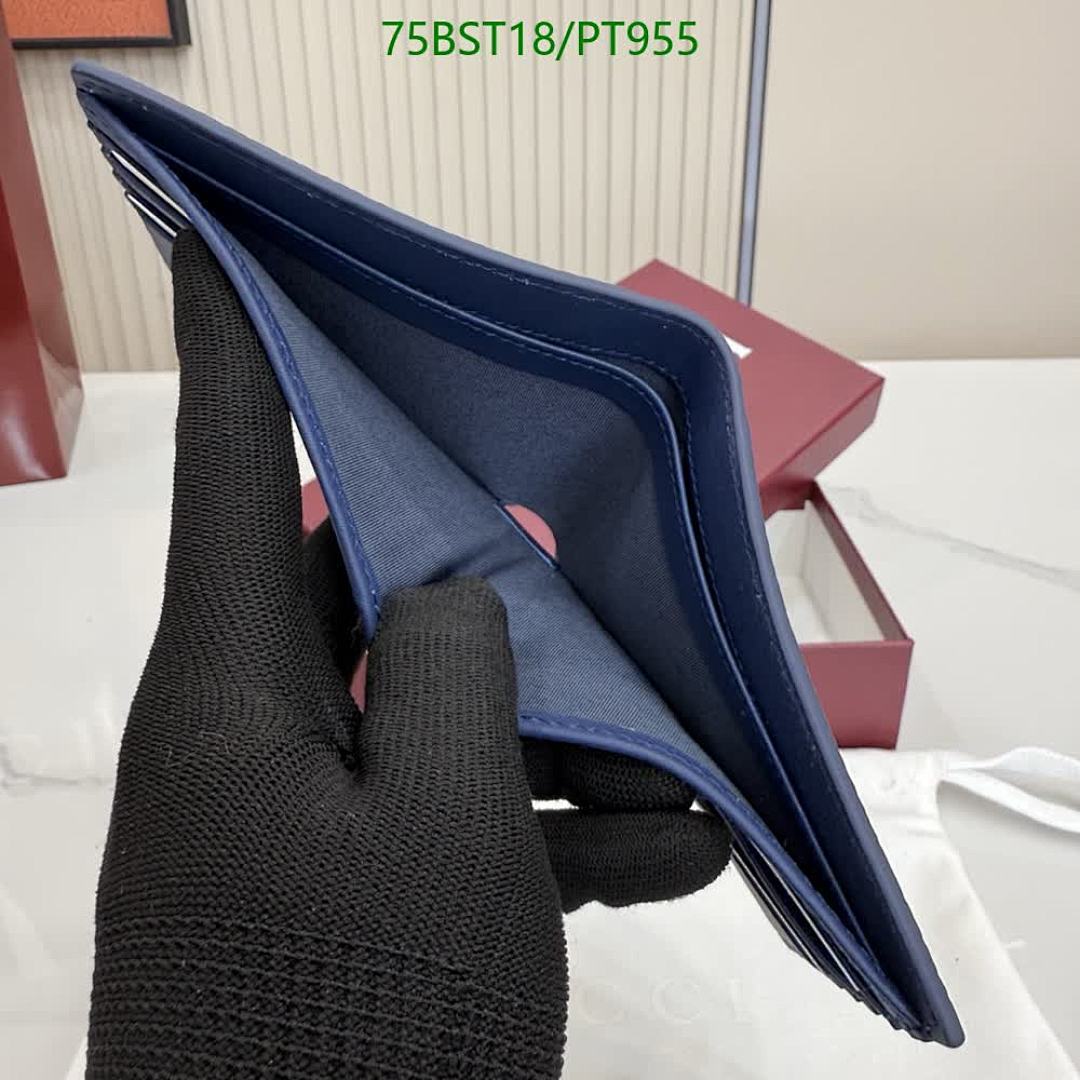 Gucci-Wallet Mirror Quality Code: PT955 $: 75USD