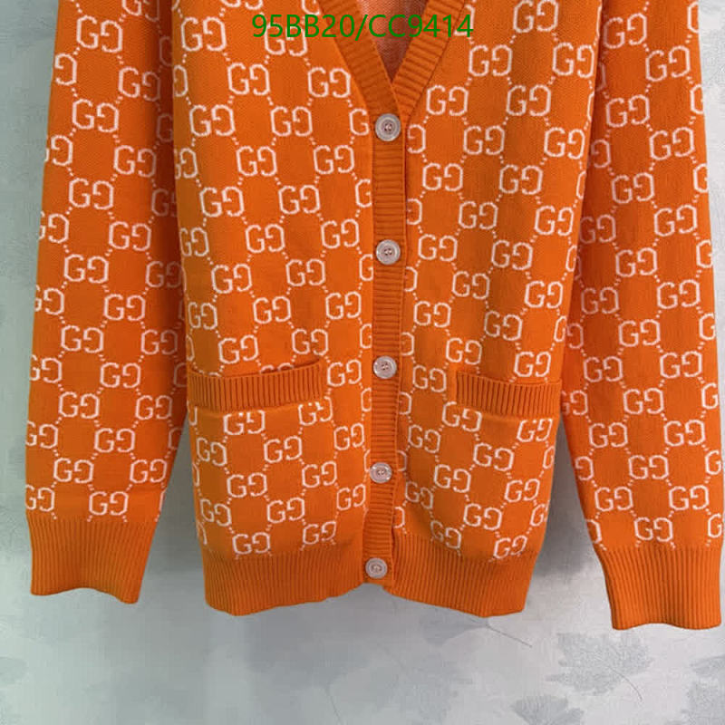 Gucci-Clothing Code: CC9414 $: 95USD