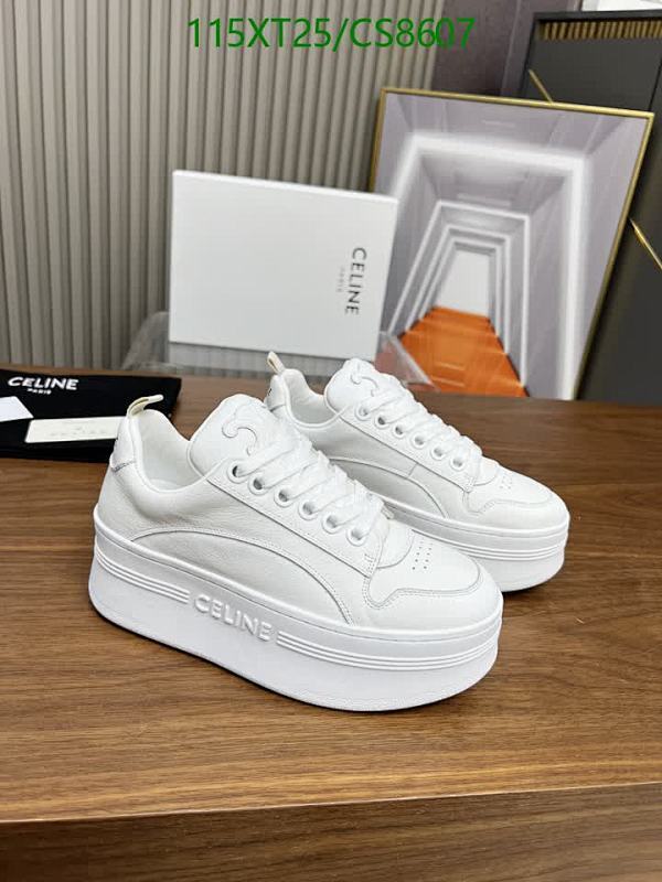 Celine-Women Shoes Code: CS8607 $: 115USD