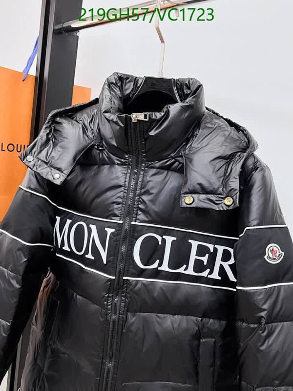 Moncler-Down jacket Women Code: VC1723 $: 219USD